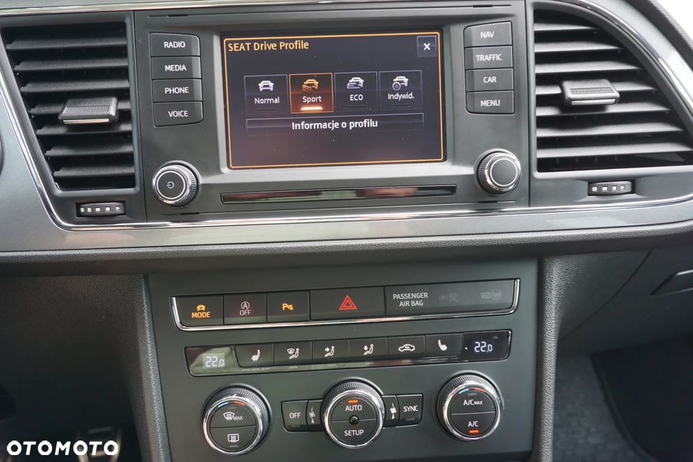 Seat Leon 2.0 TDI DPF Start&Stop FR - 24