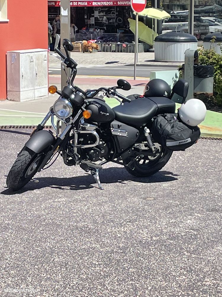 Keeway Superlight J28 - 9