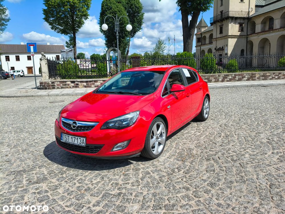 Opel Astra 1.7 CDTI - 5