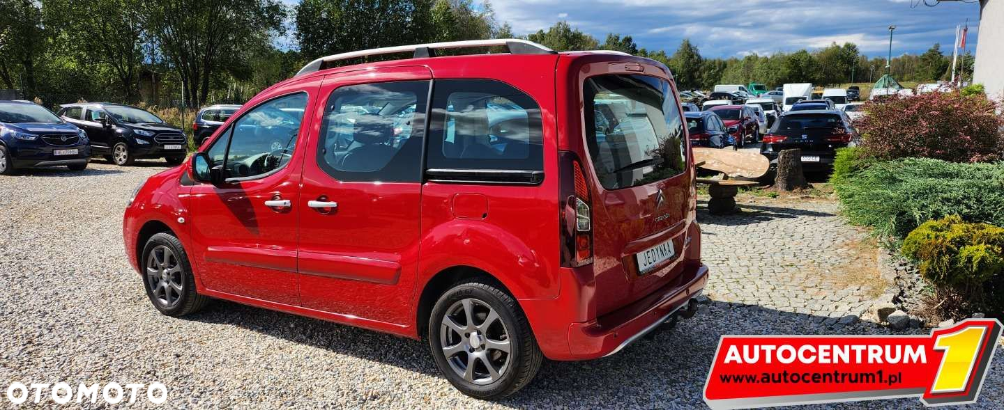 Citroën Berlingo - 16