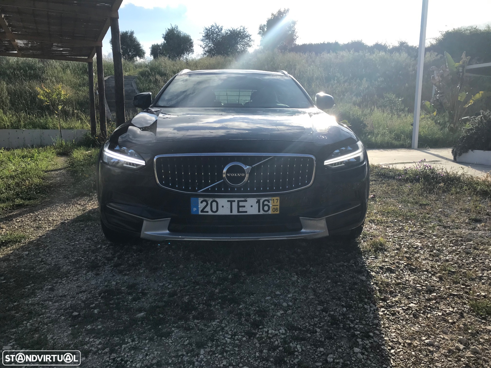 Volvo V90 Cross Country 2.0 D5 Pro AWD Geartronic - 5