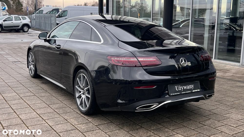 Mercedes-Benz Klasa E - 7