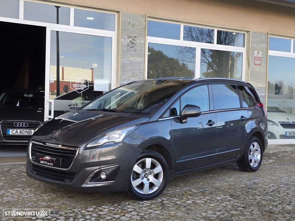 Peugeot 5008 1.2 PureTech Allure - 11