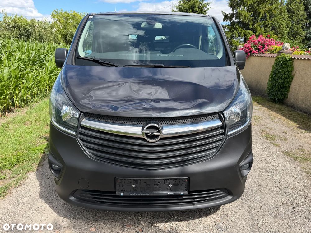 Opel Vivaro - 17