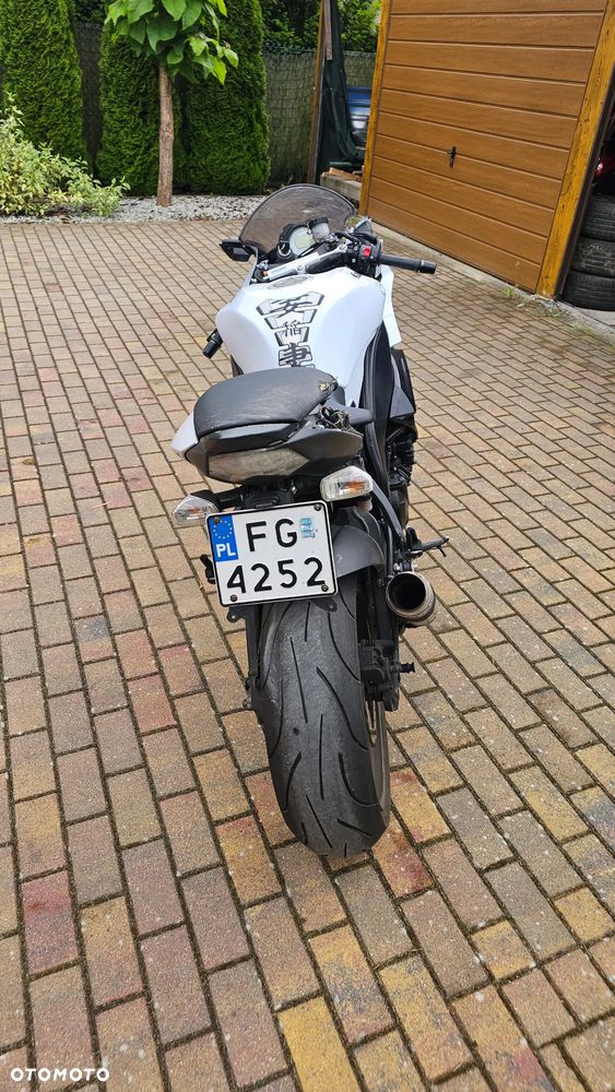 Kawasaki Ninja - 5