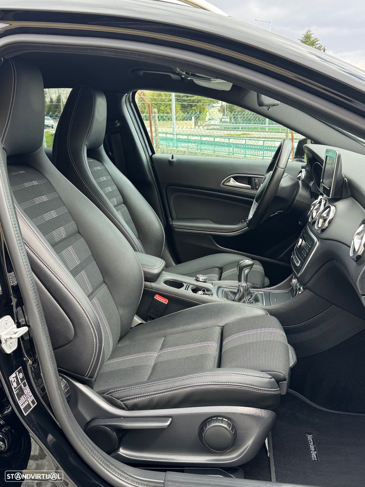 Mercedes-Benz GLA 180 (CDI) d Urban - 21