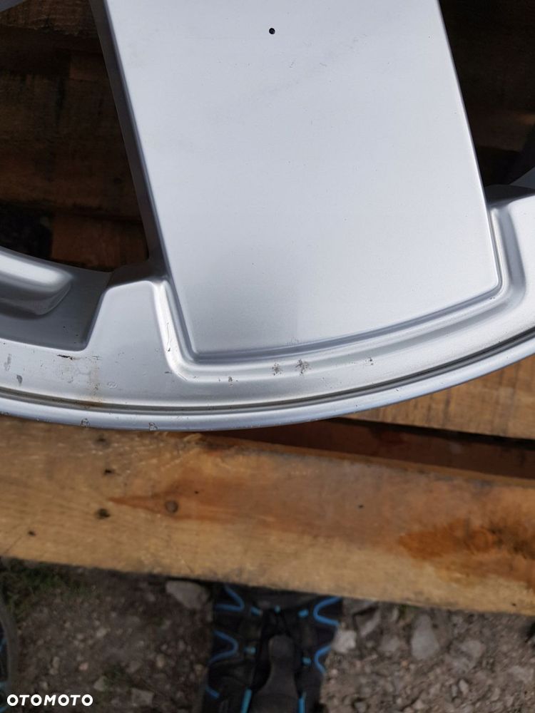 FELGA ALUMINIOWA 1JC34TRMAA JEEP WRANGLER 7.5 x 18 5X127 ET 44.45 - 5