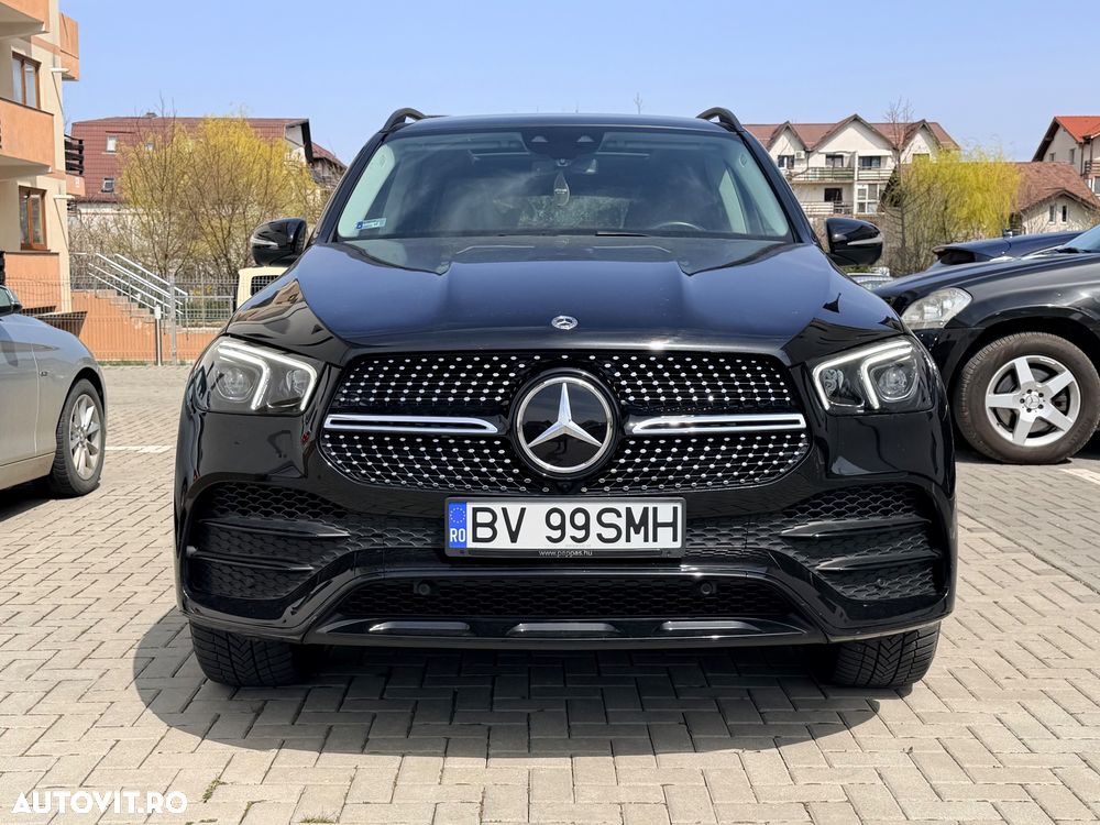 Mercedes-Benz GLE 400 d 4MATIC - 14