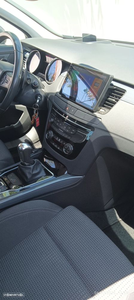 Peugeot 508 1.6 HDi-e Allure CMP6 - 22