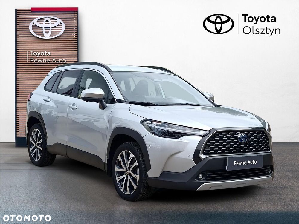 Toyota Corolla Cross 2.0 Hybrid Executive - 7