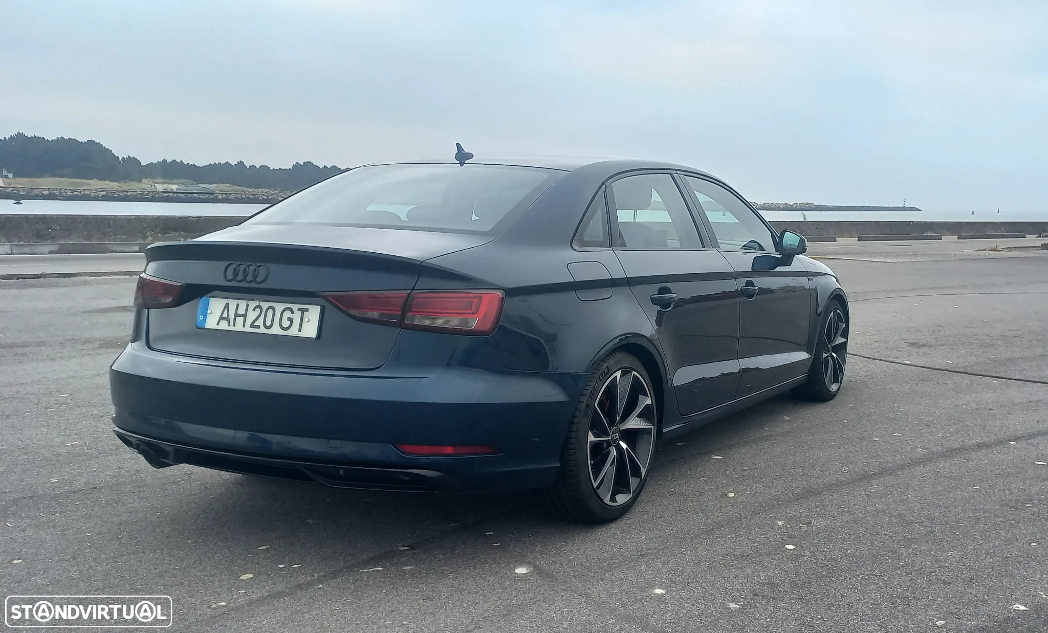 Audi A3 Limousine 1.6 TDI (clean diesel) S line Sport Pack - 16