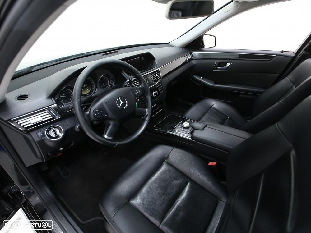 Mercedes-Benz E 250 CDi Avantgarde BE Auto. - 10