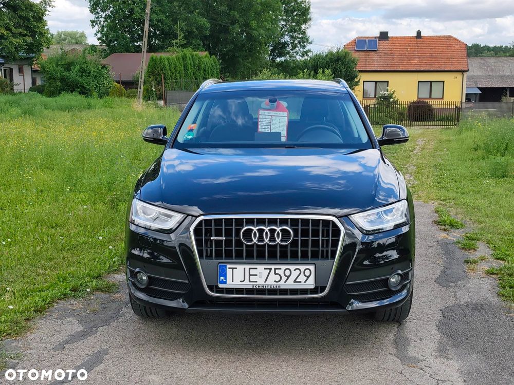 Audi Q3 2.0 TFSI Quattro - 30