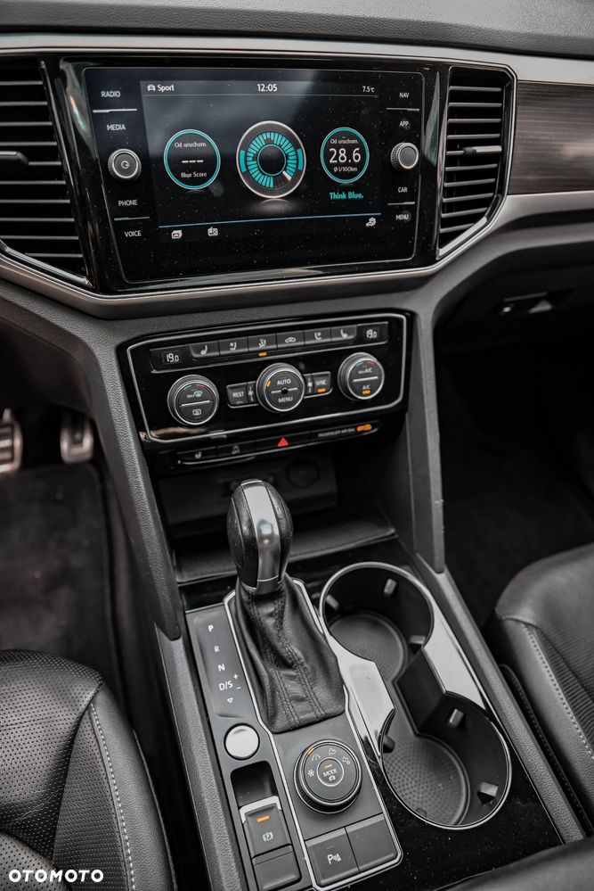 Volkswagen Atlas - 36