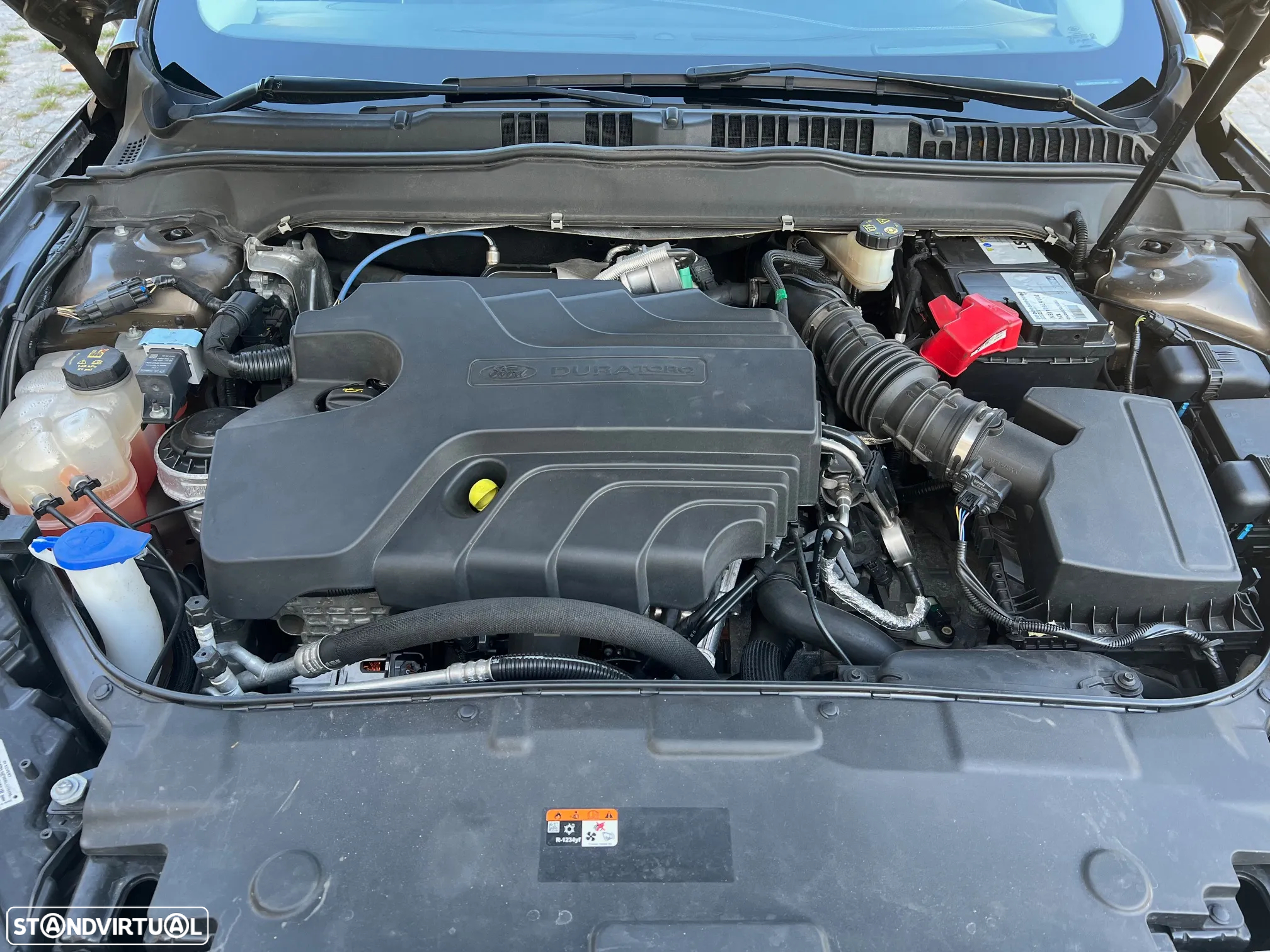 Ford Mondeo SW 2.0 TDCi Vignale Powershift - 16