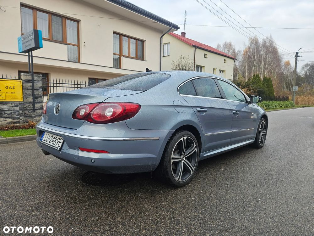Volkswagen Passat CC 2.0 TDI Exclusive - 3