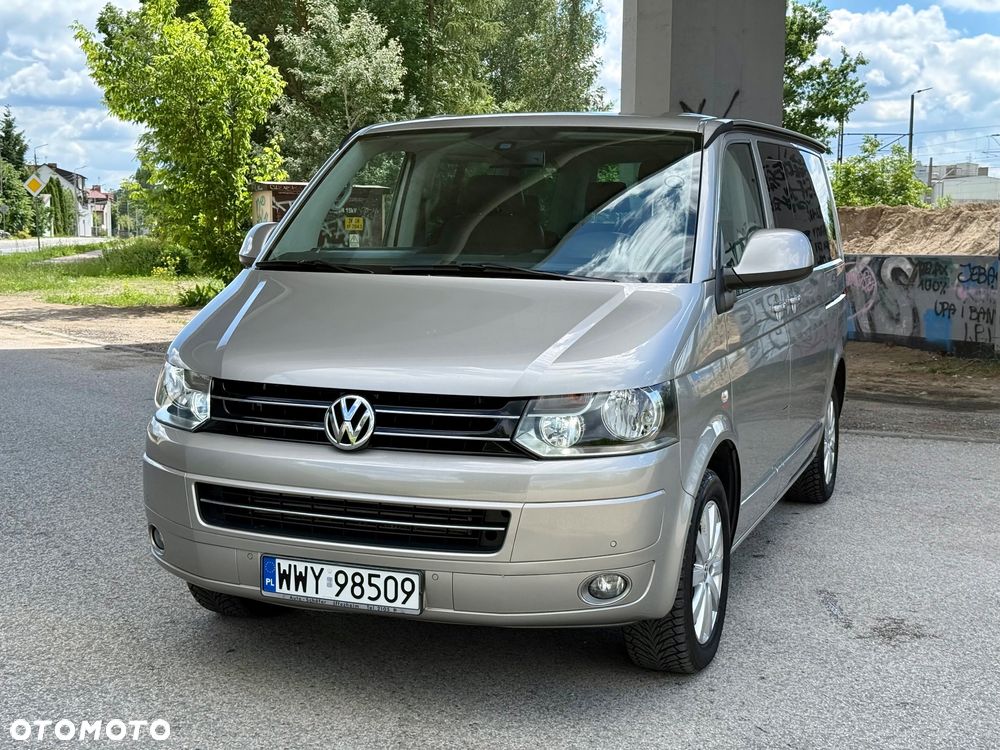 Volkswagen Multivan - 8
