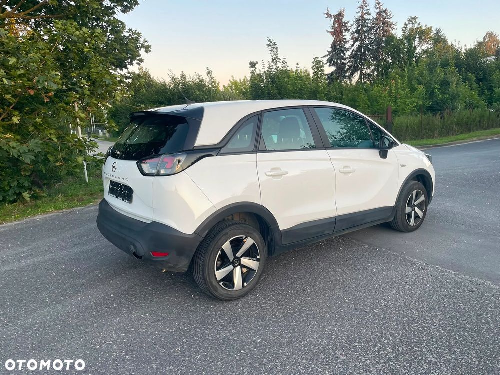 Opel Crossland X 1.2 T Action S&S - 9