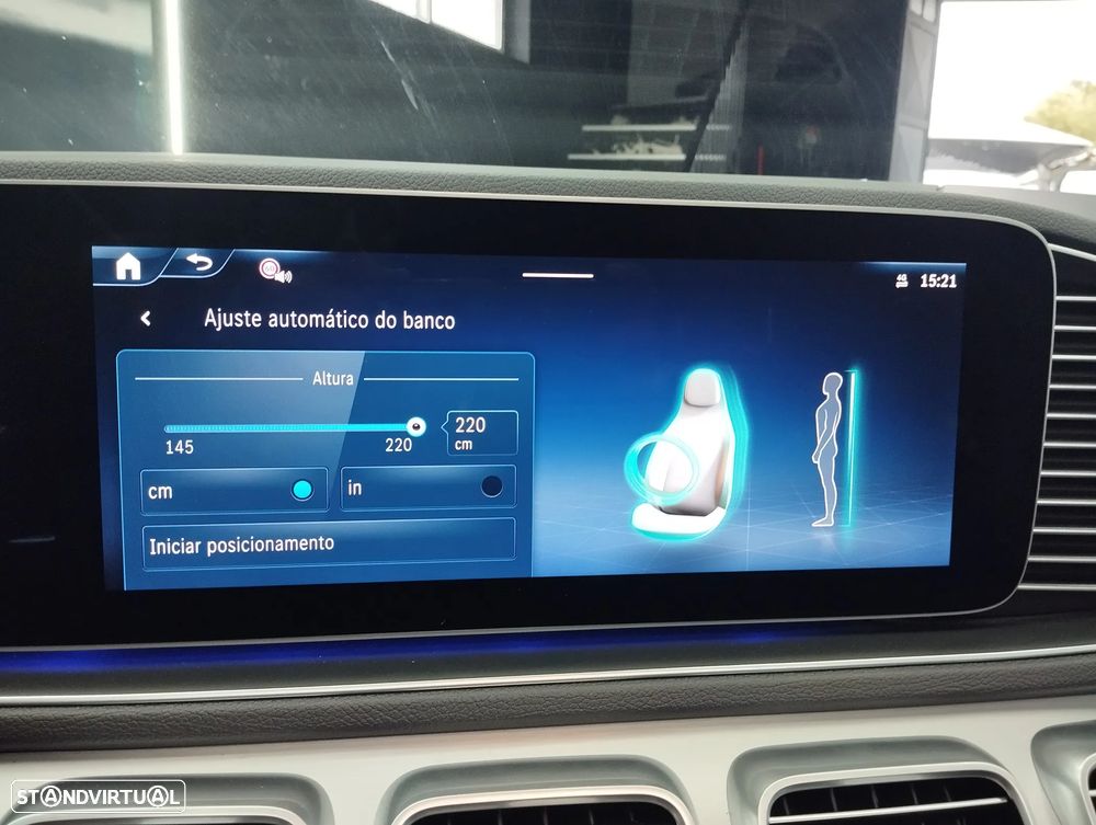 Mercedes-Benz GLE 350 de 4Matic - 44