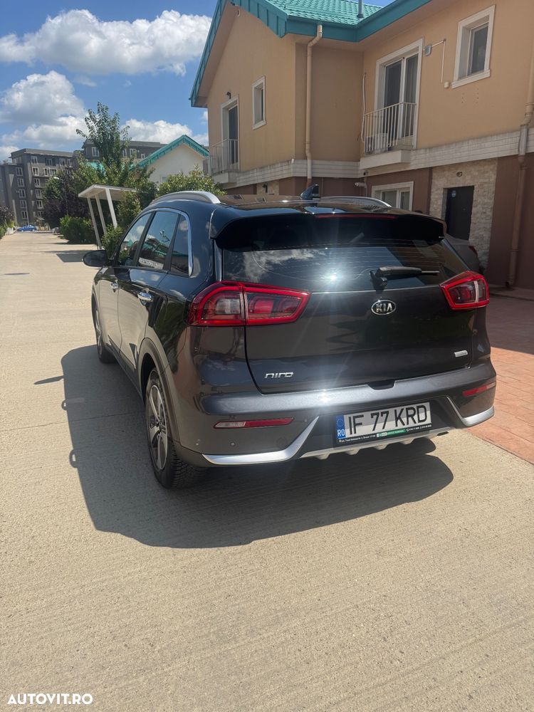 Kia Niro 1.6 GDI 6DCT HEV Classic - 2