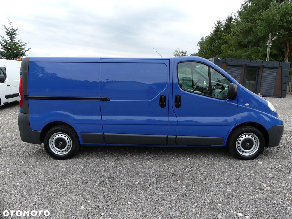 Renault TRAFIC 2.0DCI * 115KM* UNIKAT 147000KM PRZEBIEG - 2