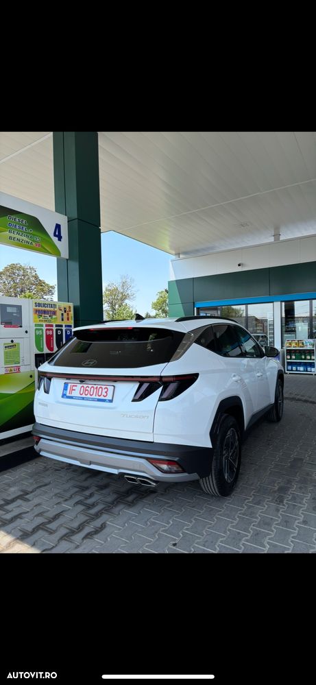 Hyundai Tucson 1.6 l 160 CP 2WD 6MT Style - 5