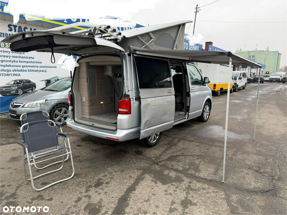 Volkswagen California - 23