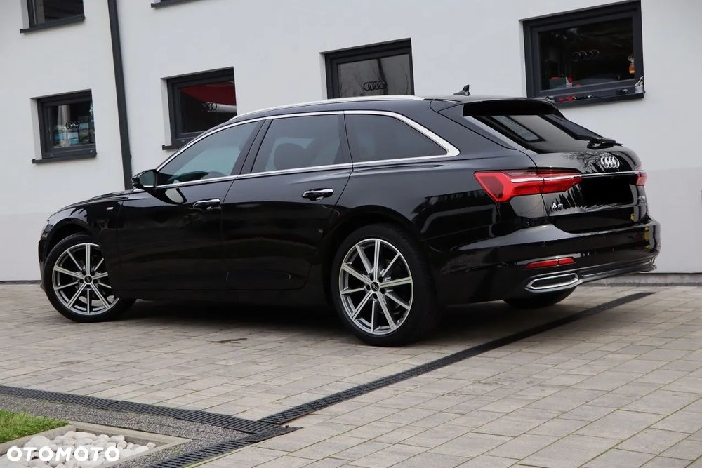 Audi A6 Avant 40 TDI quattro S tronic S line - 7