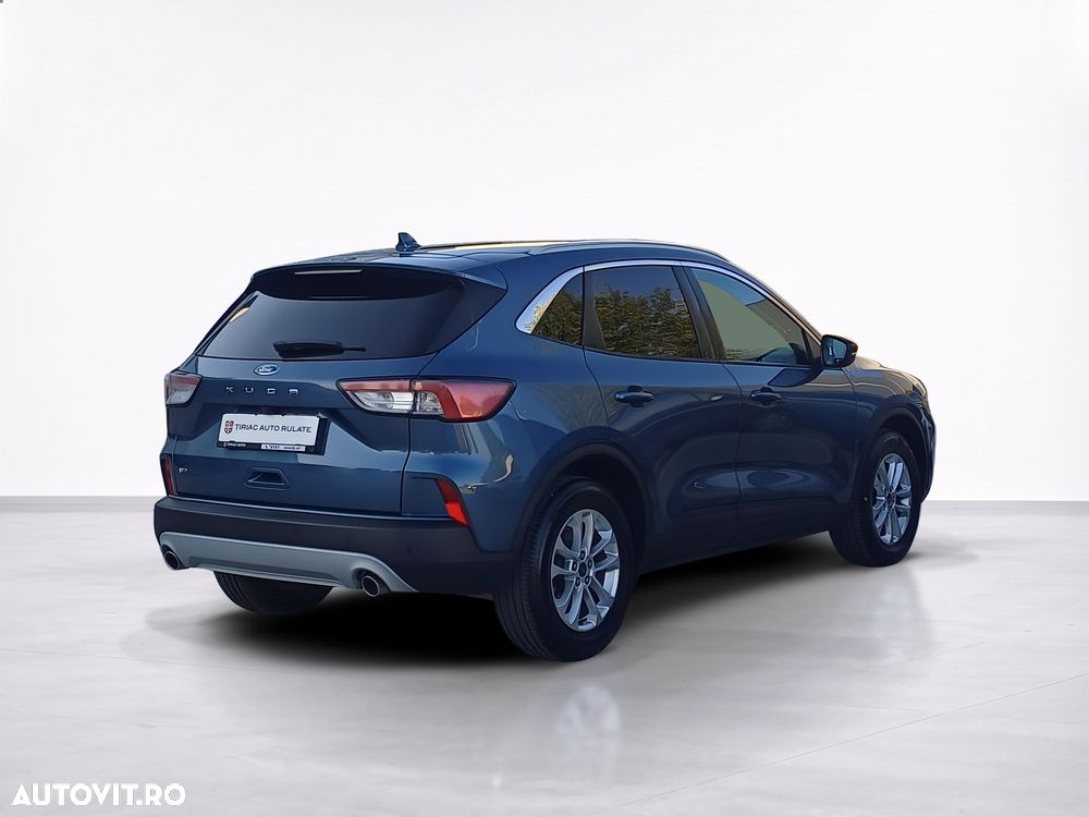 Ford Kuga 2.0 EcoBlue A8 AWD Titanium - 6