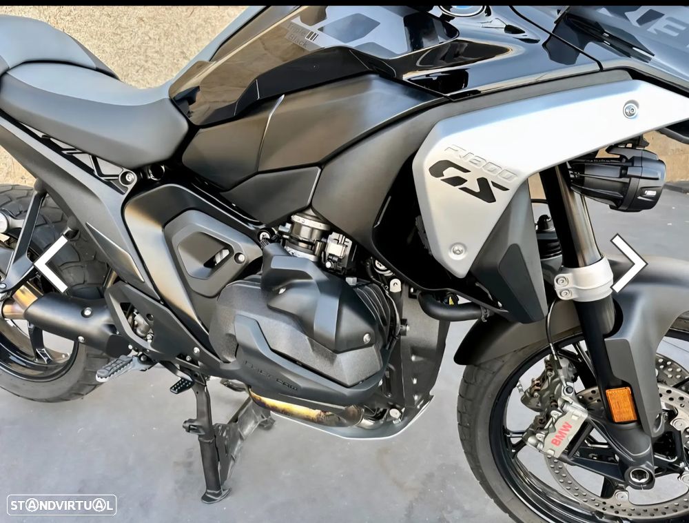 BMW R 1300 GS Triple Black - 25