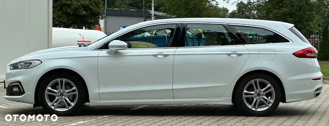 Ford Mondeo 2.0 EcoBlue Titanium - 10