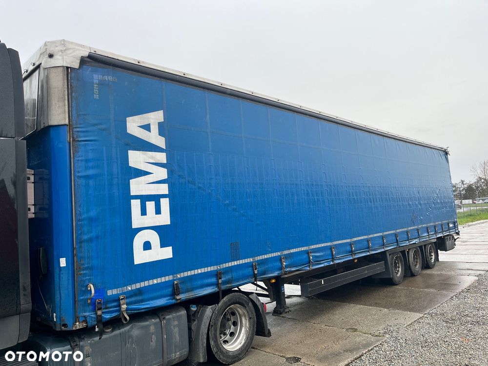 Schmitz Cargobull MEGA VARIOS, wynajem z wykupem - 4