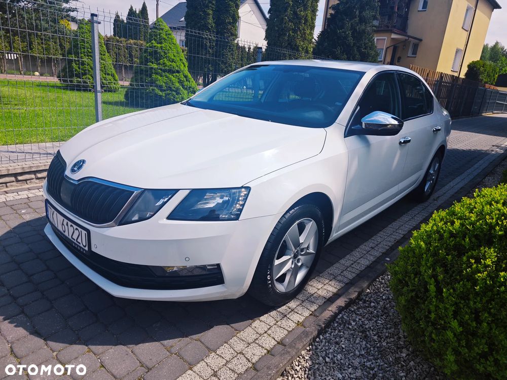 Skoda Octavia 1.5 TSI ACT Business - 15