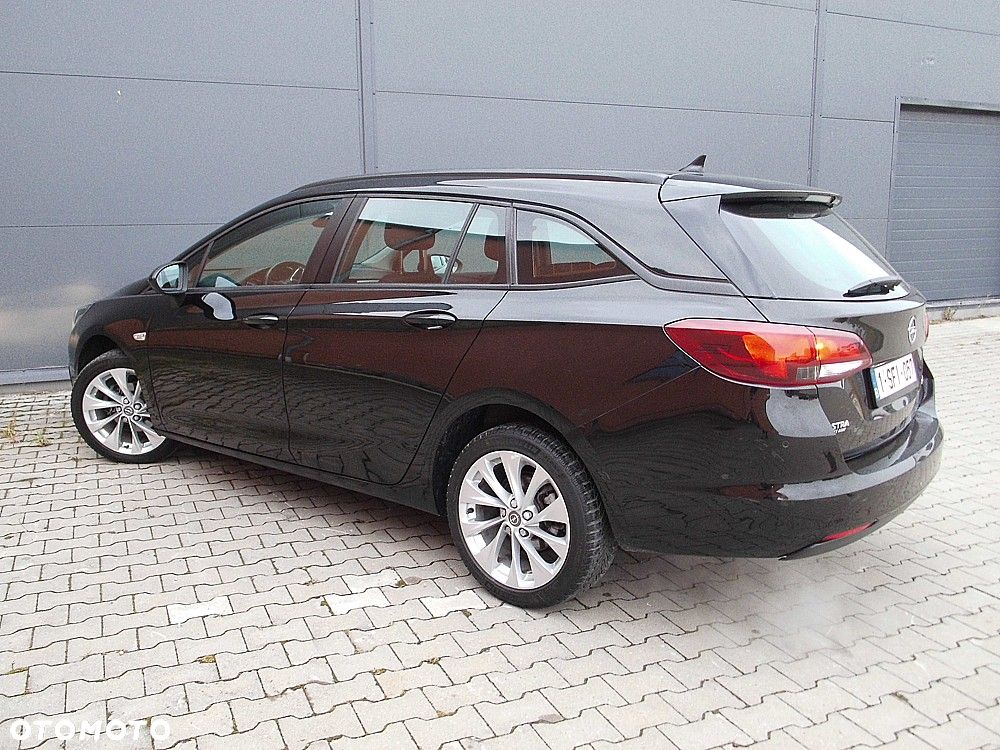 Opel Astra - 5