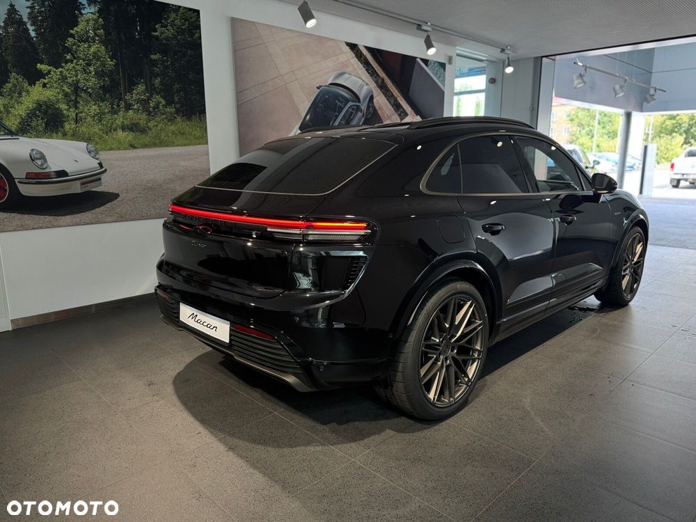 Porsche Macan - 5