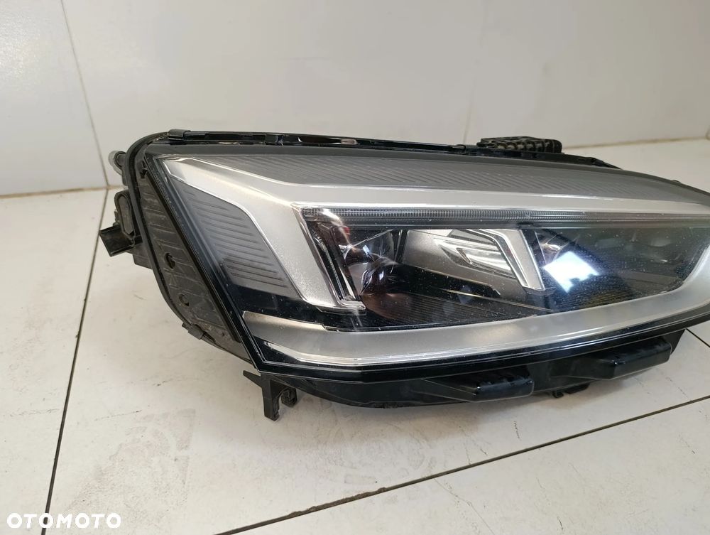 Lampa reflektor prawy przód full led eu Audi A5 II 2 F5 8W - 3