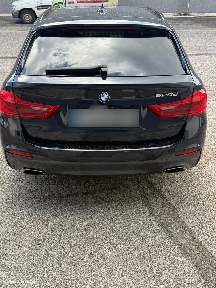 BMW 520 d Pack M Auto - 2