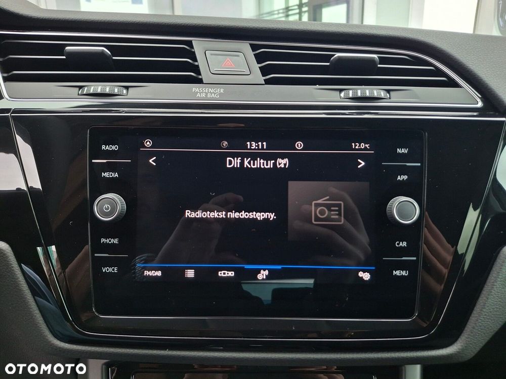 Volkswagen Touran 1.5 TSI EVO Comfortline Plus DSG - 18