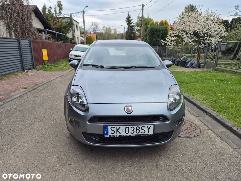 Fiat Punto Evo 1.2 8V Active - 3