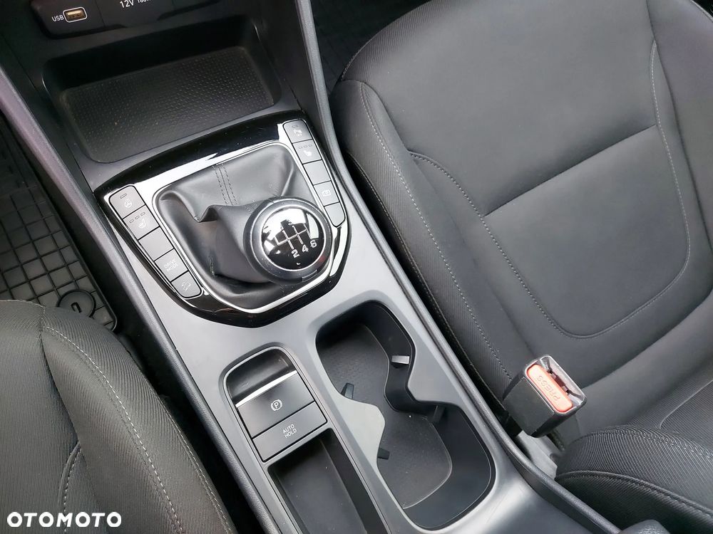 Hyundai Tucson 1.6 T-GDi Smart 2WD - 15