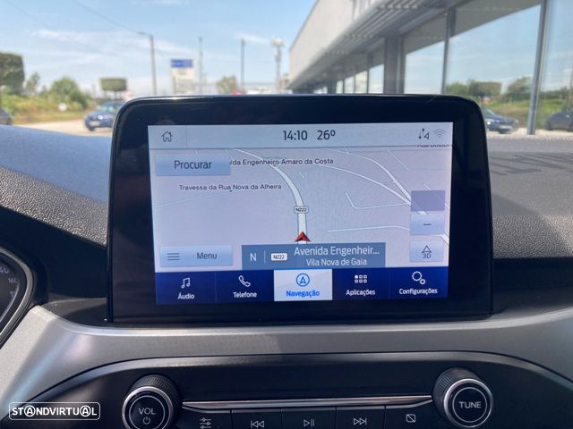 Ford Focus 1.0 EcoBoost Hybrid Aut. ACTIVE DESIGN - 24
