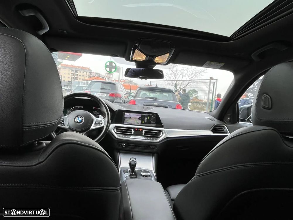 BMW 320 d Touring Aut. Edition M Sport Shadow - 18