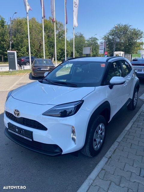 Toyota Yaris Cross 1.5 VVT-i HSD 4x2 Active - 2