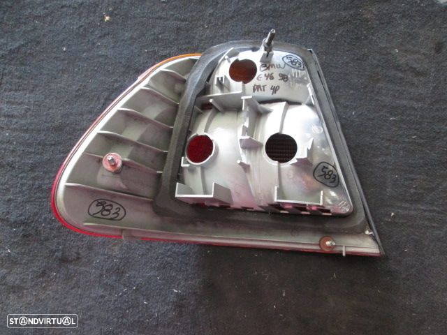 Farol Tras 8364922 BMW E46 1998 4P DRT - 2