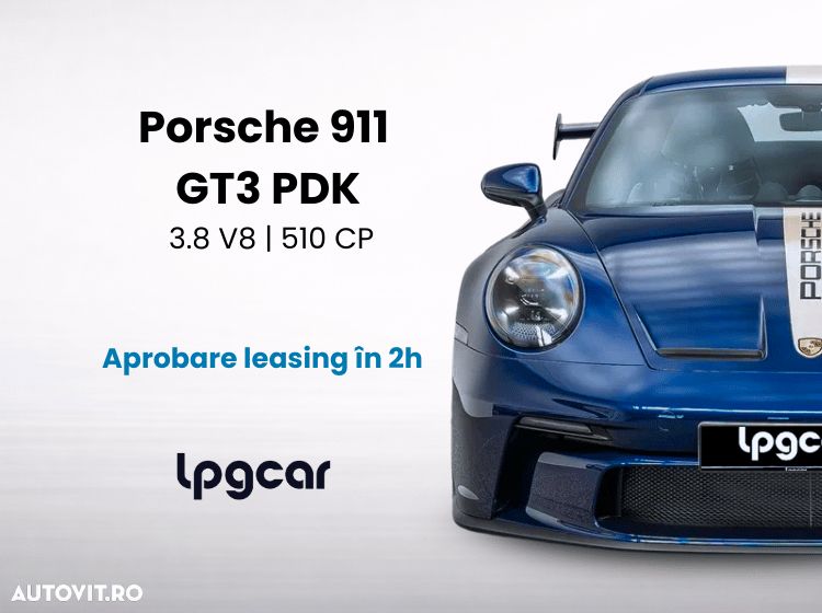 Porsche 911 GT3 PDK - 1