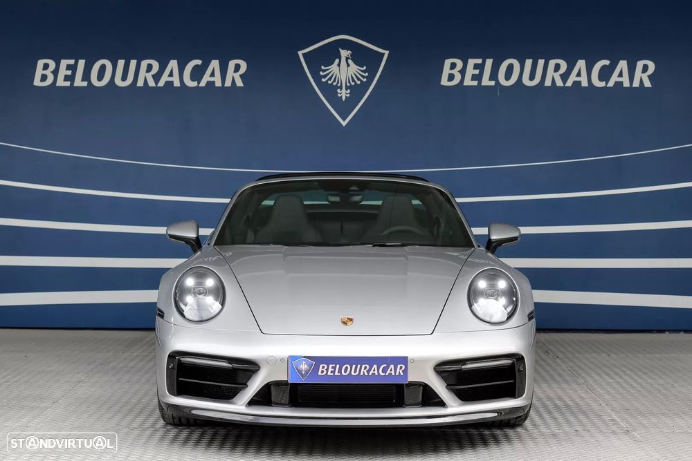 Porsche porsche-992 Targa 4 GTS PDK - 3