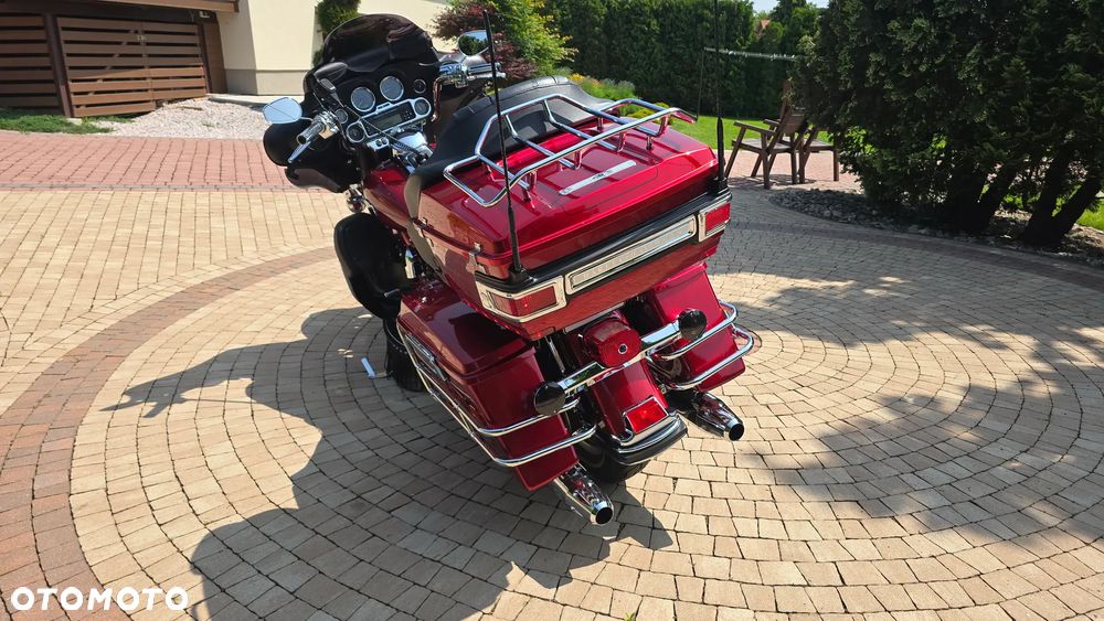 Harley-Davidson Electra - 17