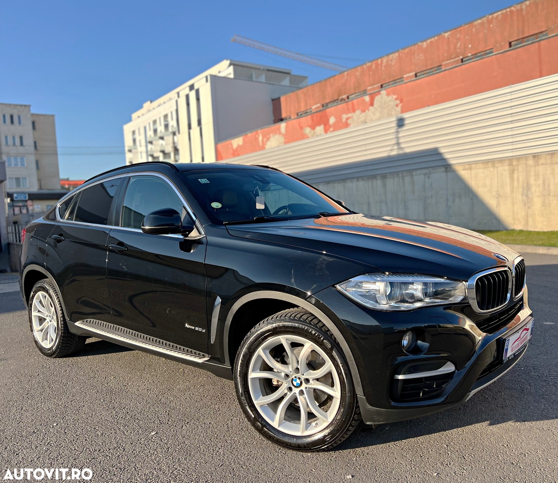 BMW X6 xDrive30d - 17