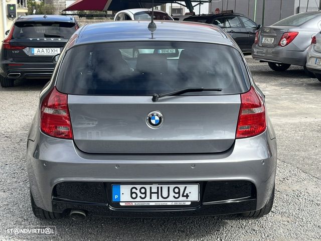 BMW 118 d DPF Edition Sport - 5