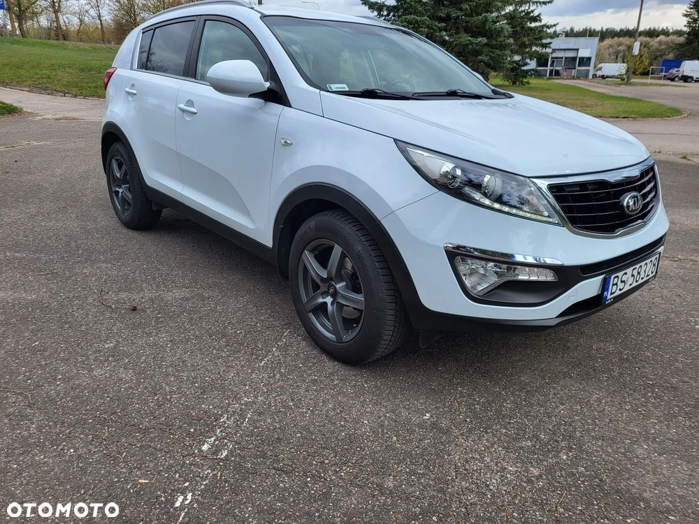 Kia Sportage 1.6 GDI L 2WD - 7